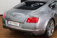 USED 2013 E BENTLEY CONTINENTAL 6.0 W12 GT Speed  