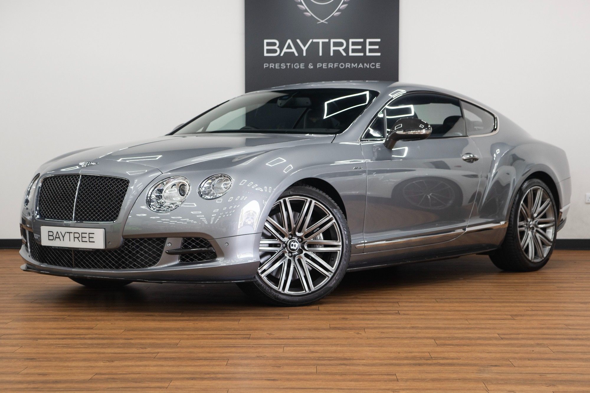 USED 2013 E BENTLEY CONTINENTAL 6.0 W12 GT Speed  