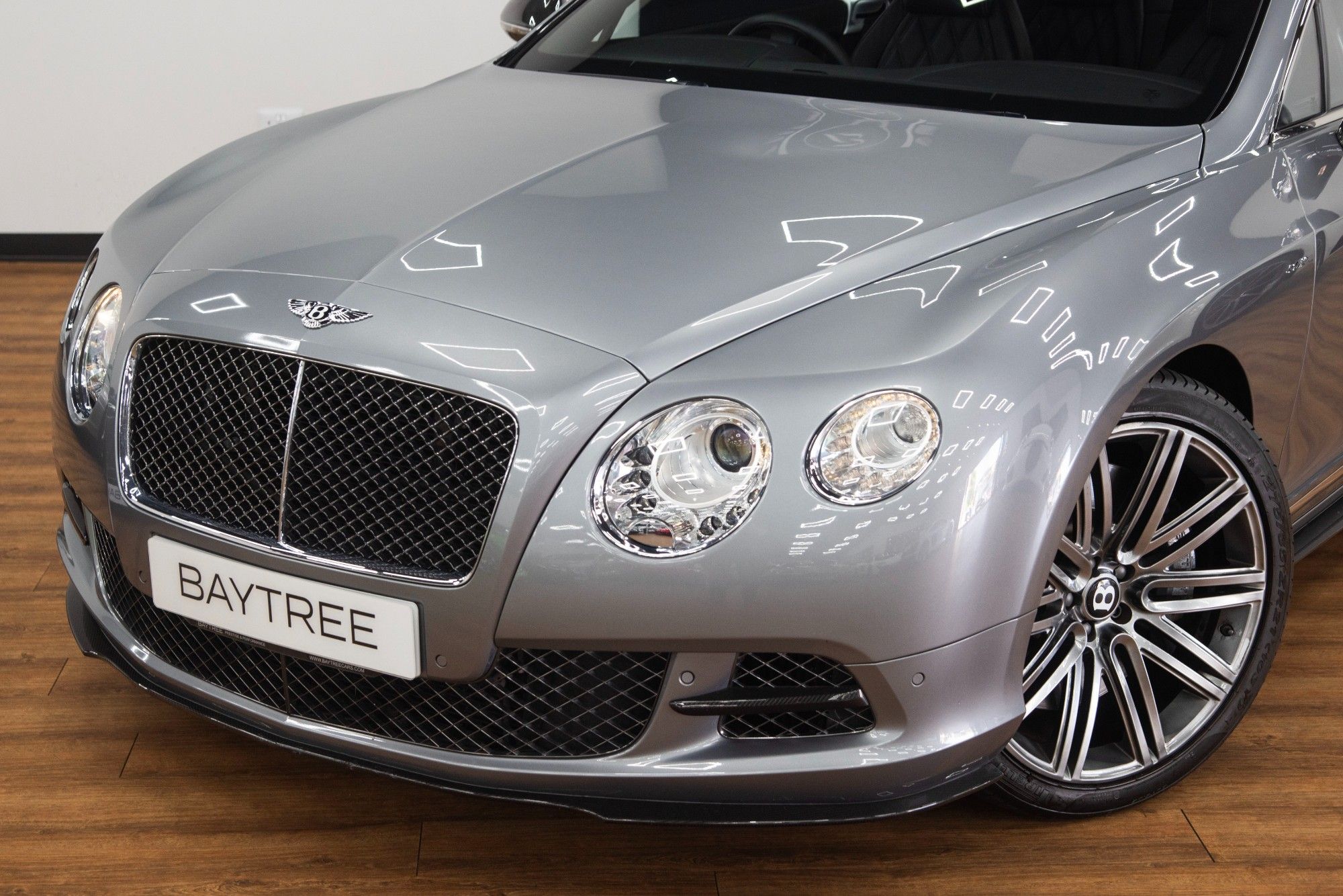 USED 2013 E BENTLEY CONTINENTAL 6.0 W12 GT Speed  