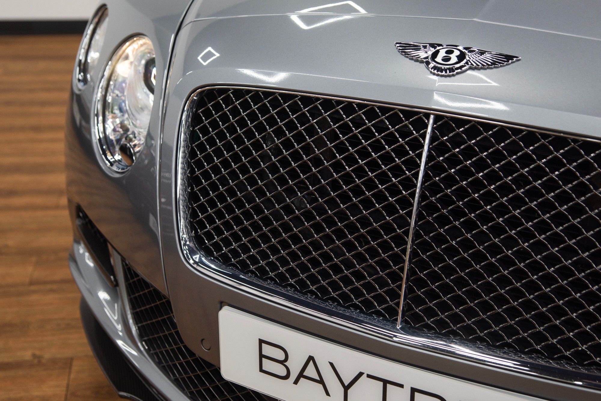 USED 2013 E BENTLEY CONTINENTAL 6.0 W12 GT Speed  