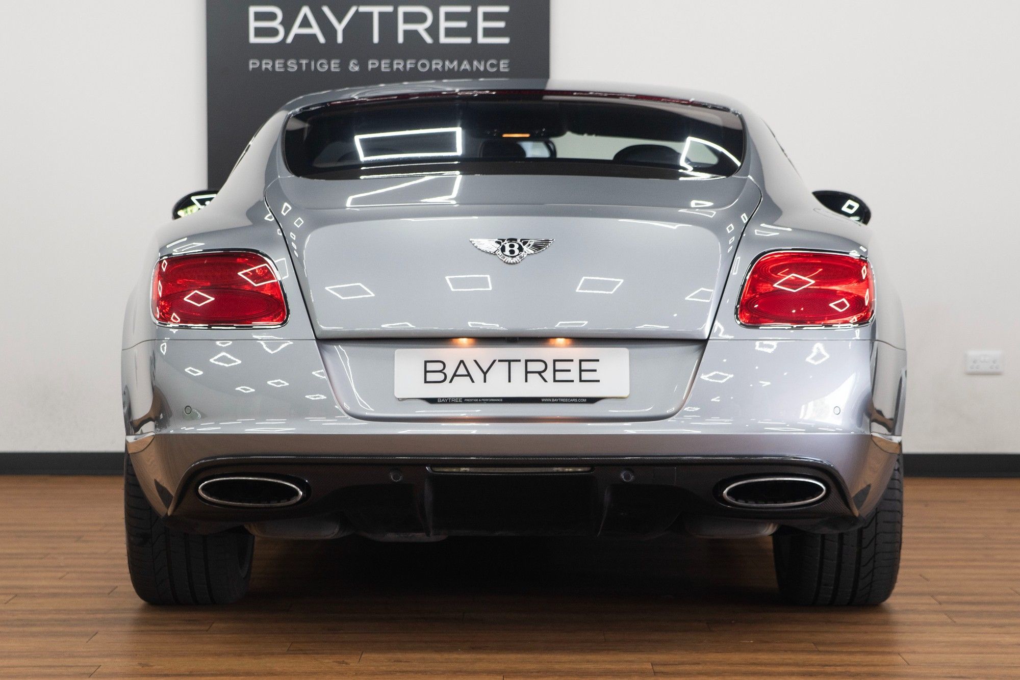 USED 2013 E BENTLEY CONTINENTAL 6.0 W12 GT Speed  