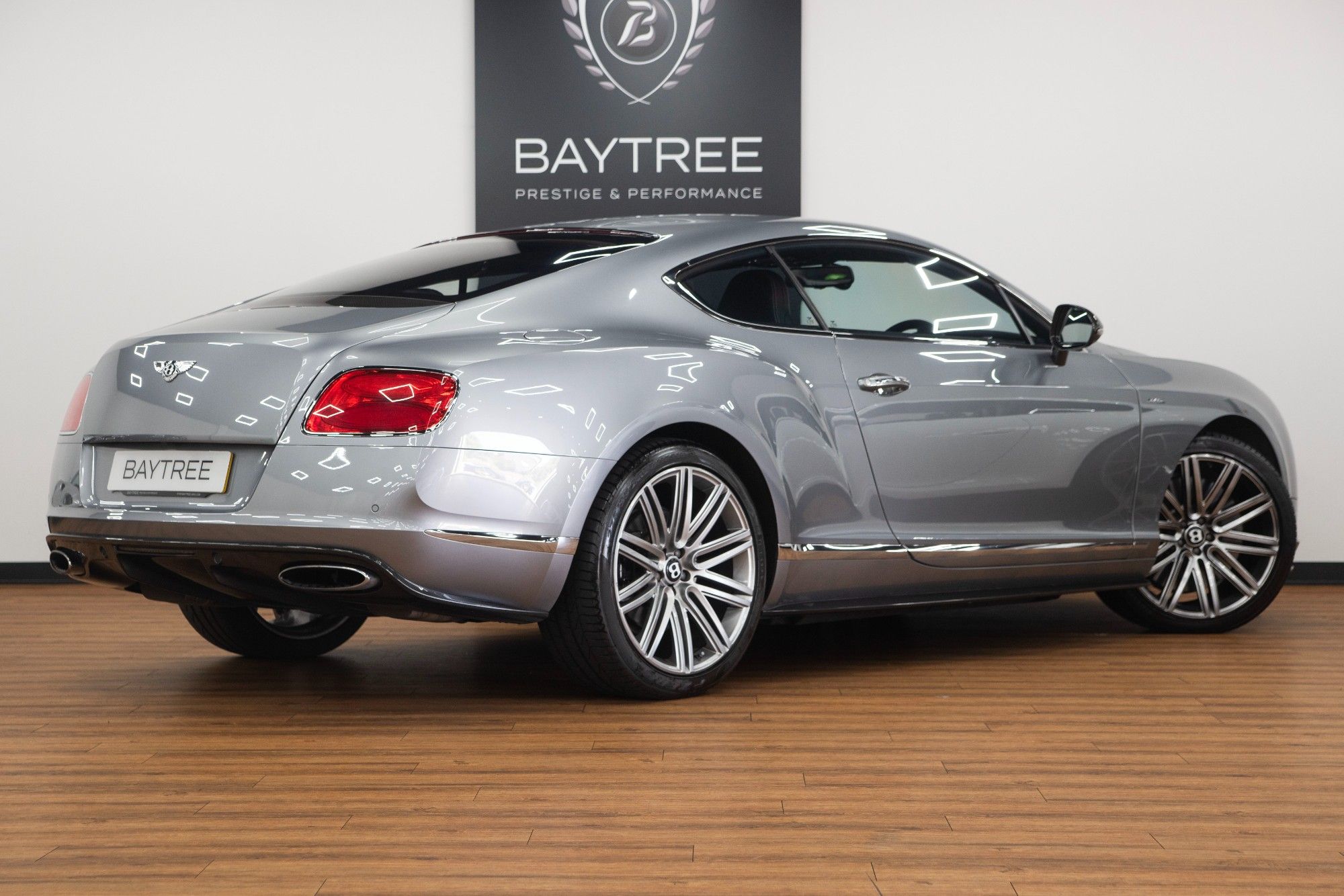 USED 2013 E BENTLEY CONTINENTAL 6.0 W12 GT Speed  