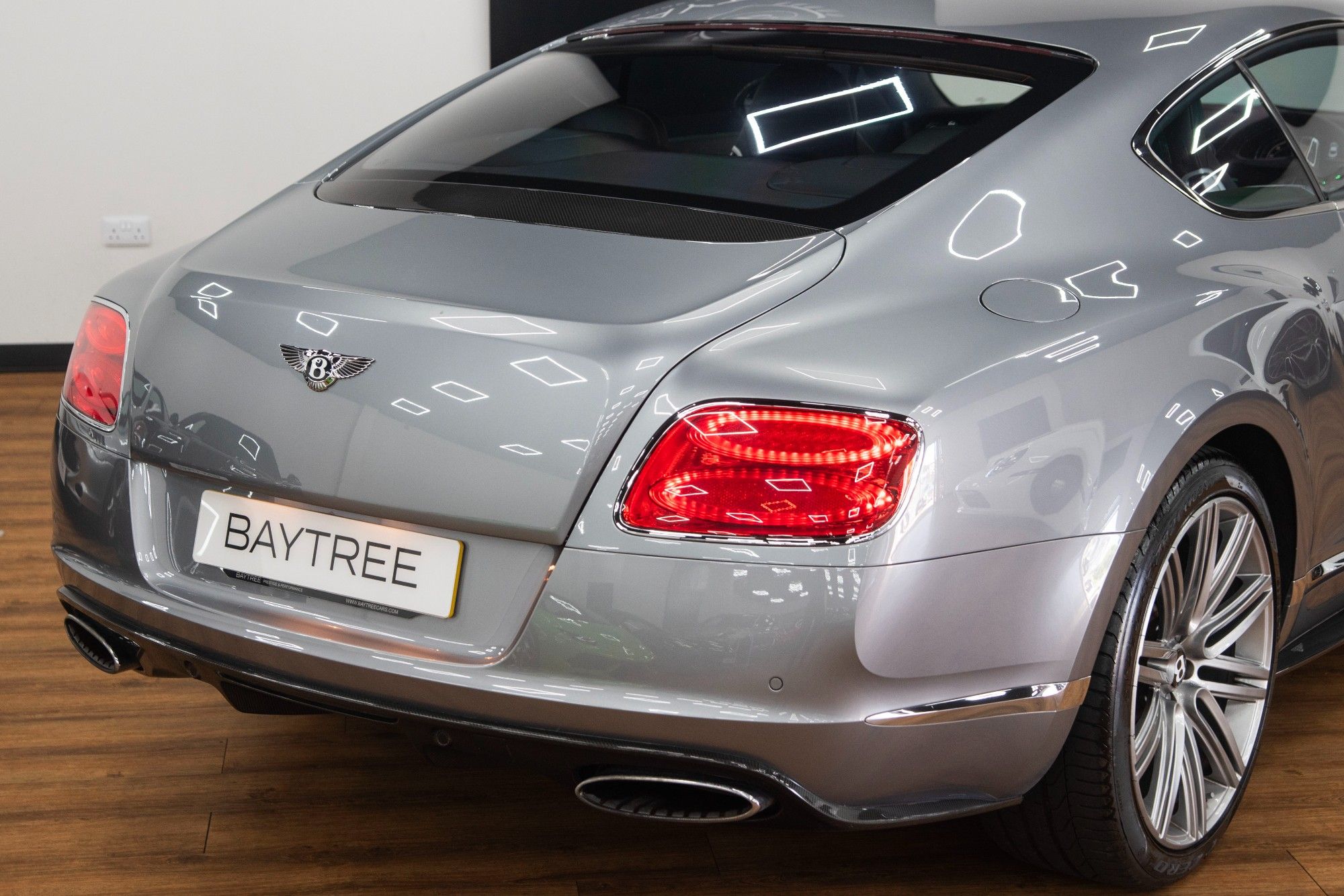 USED 2013 E BENTLEY CONTINENTAL 6.0 W12 GT Speed  