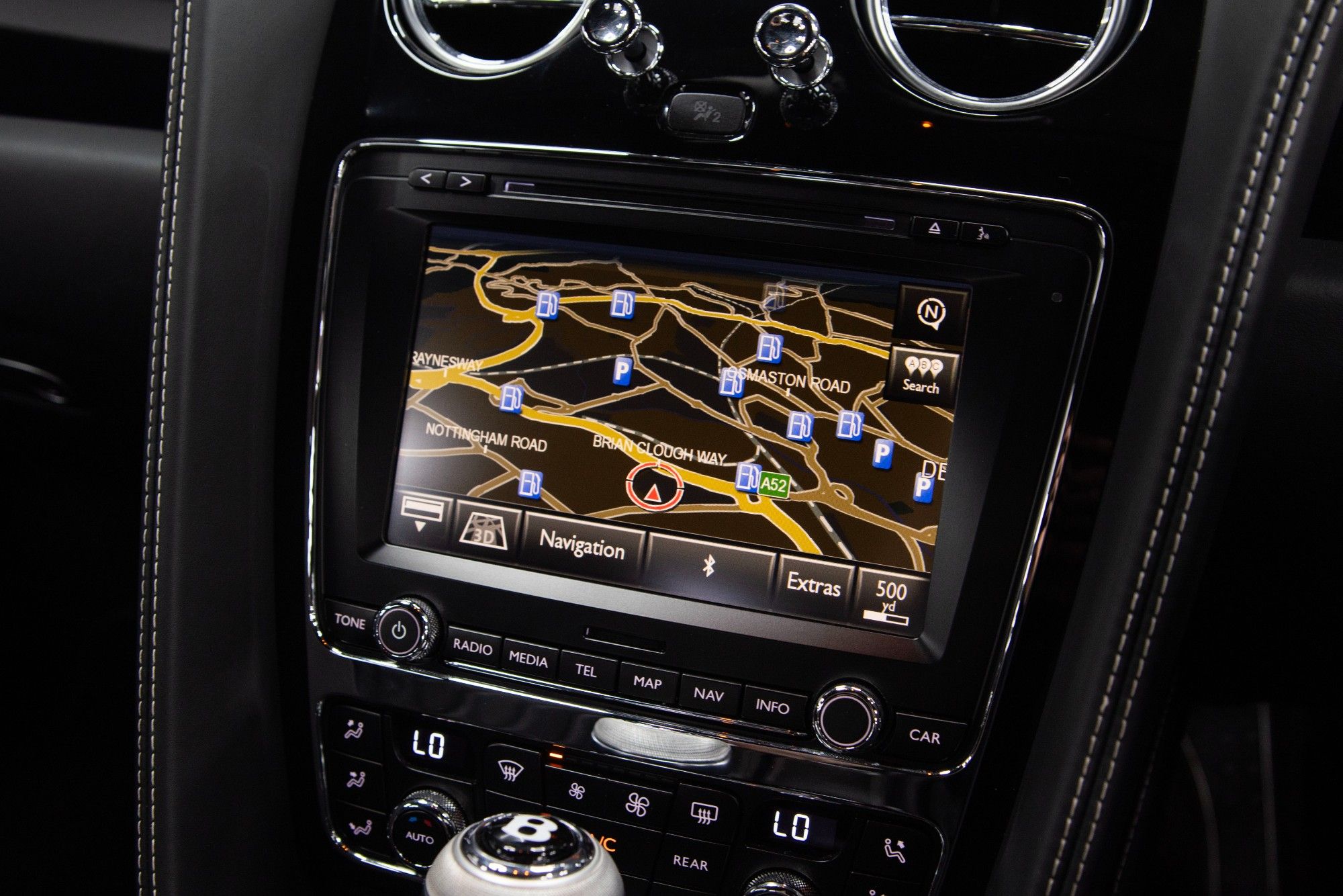 USED 2013 E BENTLEY CONTINENTAL 6.0 W12 GT Speed  