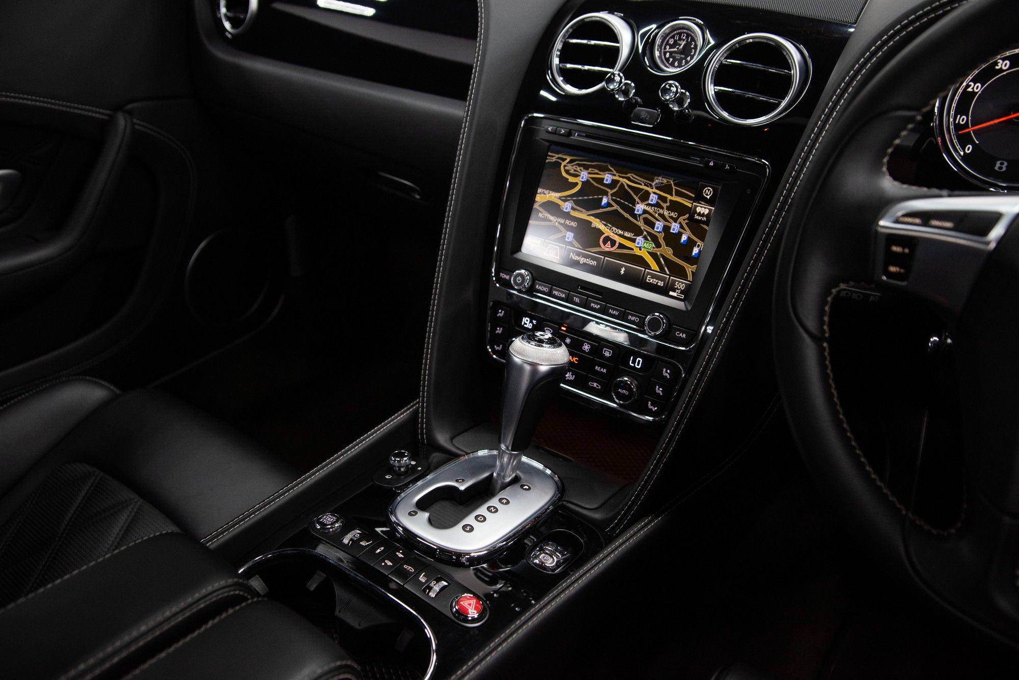 USED 2013 E BENTLEY CONTINENTAL 6.0 W12 GT Speed  