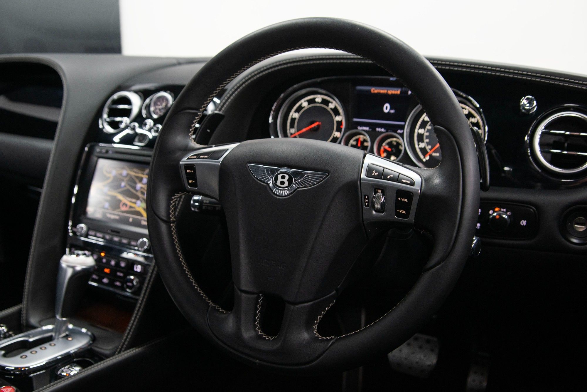 USED 2013 E BENTLEY CONTINENTAL 6.0 W12 GT Speed  