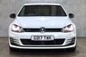 USED 2017 17 VOLKSWAGEN GOLF 2.0 TDI BlueMotion Tech GTD Hatchback 5dr Diesel DSG Euro 6 (s/s) (184 ps) 