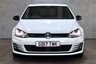 USED 2017 17 VOLKSWAGEN GOLF 2.0 TDI BlueMotion Tech GTD Hatchback 5dr Diesel DSG Euro 6 (s/s) (184 ps) 