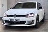 USED 2017 17 VOLKSWAGEN GOLF 2.0 TDI BlueMotion Tech GTD Hatchback 5dr Diesel DSG Euro 6 (s/s) (184 ps) 