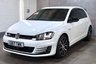 USED 2017 17 VOLKSWAGEN GOLF 2.0 TDI BlueMotion Tech GTD Hatchback 5dr Diesel DSG Euro 6 (s/s) (184 ps) 