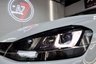 USED 2017 17 VOLKSWAGEN GOLF 2.0 TDI BlueMotion Tech GTD Hatchback 5dr Diesel DSG Euro 6 (s/s) (184 ps) 