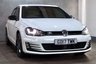 USED 2017 17 VOLKSWAGEN GOLF 2.0 TDI BlueMotion Tech GTD Hatchback 5dr Diesel DSG Euro 6 (s/s) (184 ps) 