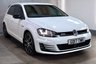 USED 2017 17 VOLKSWAGEN GOLF 2.0 TDI BlueMotion Tech GTD Hatchback 5dr Diesel DSG Euro 6 (s/s) (184 ps) 