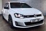 USED 2017 17 VOLKSWAGEN GOLF 2.0 TDI BlueMotion Tech GTD Hatchback 5dr Diesel DSG Euro 6 (s/s) (184 ps) 
