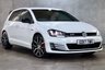 USED 2017 17 VOLKSWAGEN GOLF 2.0 TDI BlueMotion Tech GTD Hatchback 5dr Diesel DSG Euro 6 (s/s) (184 ps) 