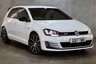 USED 2017 17 VOLKSWAGEN GOLF 2.0 TDI BlueMotion Tech GTD Hatchback 5dr Diesel DSG Euro 6 (s/s) (184 ps) 