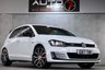 USED 2017 17 VOLKSWAGEN GOLF 2.0 TDI BlueMotion Tech GTD Hatchback 5dr Diesel DSG Euro 6 (s/s) (184 ps) 