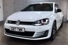 USED 2017 17 VOLKSWAGEN GOLF 2.0 TDI BlueMotion Tech GTD Hatchback 5dr Diesel DSG Euro 6 (s/s) (184 ps) 