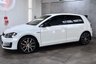 USED 2017 17 VOLKSWAGEN GOLF 2.0 TDI BlueMotion Tech GTD Hatchback 5dr Diesel DSG Euro 6 (s/s) (184 ps) 