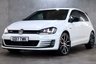 USED 2017 17 VOLKSWAGEN GOLF 2.0 TDI BlueMotion Tech GTD Hatchback 5dr Diesel DSG Euro 6 (s/s) (184 ps) 