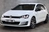 USED 2017 17 VOLKSWAGEN GOLF 2.0 TDI BlueMotion Tech GTD Hatchback 5dr Diesel DSG Euro 6 (s/s) (184 ps) 