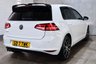 USED 2017 17 VOLKSWAGEN GOLF 2.0 TDI BlueMotion Tech GTD Hatchback 5dr Diesel DSG Euro 6 (s/s) (184 ps) 