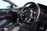 USED 2017 17 VOLKSWAGEN GOLF 2.0 TDI BlueMotion Tech GTD Hatchback 5dr Diesel DSG Euro 6 (s/s) (184 ps) 