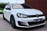 USED 2017 17 VOLKSWAGEN GOLF 2.0 TDI BlueMotion Tech GTD Hatchback 5dr Diesel DSG Euro 6 (s/s) (184 ps) 