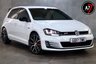 USED 2017 17 VOLKSWAGEN GOLF 2.0 TDI BlueMotion Tech GTD Hatchback 5dr Diesel DSG Euro 6 (s/s) (184 ps) 