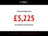 USED 2017 17 VOLKSWAGEN GOLF 2.0 TDI BlueMotion Tech GTD Hatchback 5dr Diesel DSG Euro 6 (s/s) (184 ps) 