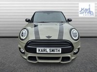 USED 2018 68 MINI HATCH 1.5 Cooper Hatchback 3dr Petrol Manual Euro 6 (s/s) (136 ps) 
