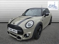 USED 2018 68 MINI HATCH 1.5 Cooper Hatchback 3dr Petrol Manual Euro 6 (s/s) (136 ps) 