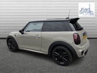 USED 2018 68 MINI HATCH 1.5 Cooper Hatchback 3dr Petrol Manual Euro 6 (s/s) (136 ps) 