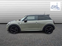 USED 2018 68 MINI HATCH 1.5 Cooper Hatchback 3dr Petrol Manual Euro 6 (s/s) (136 ps) 