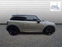 USED 2018 68 MINI HATCH 1.5 Cooper Hatchback 3dr Petrol Manual Euro 6 (s/s) (136 ps) 