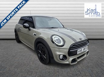 2018 MINI HATCH