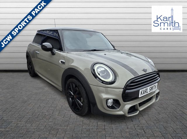 View our MINI Hatch 1.5 Cooper Hatchback 3dr Petrol Manual Euro 6 (s/s) (136 ps)