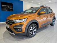 USED 2022 22 DACIA SANDERO STEPWAY 1.0 TCe Prestige Hatchback 5dr Petrol CVT Euro 6 (s/s) (90 ps) 