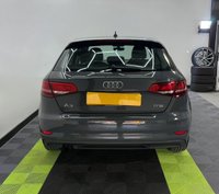 USED 2018 18 AUDI A3 1.0 TFSI SE Technik Sportback 5dr Petrol Manual Euro 6 (s/s) (116 ps) 
