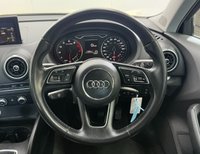 USED 2018 18 AUDI A3 1.0 TFSI SE Technik Sportback 5dr Petrol Manual Euro 6 (s/s) (116 ps) 