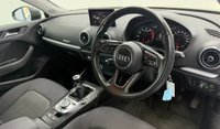 USED 2018 18 AUDI A3 1.0 TFSI SE Technik Sportback 5dr Petrol Manual Euro 6 (s/s) (116 ps) 