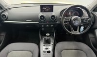 USED 2018 18 AUDI A3 1.0 TFSI SE Technik Sportback 5dr Petrol Manual Euro 6 (s/s) (116 ps) 