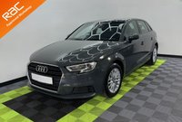 USED 2018 18 AUDI A3 1.0 TFSI SE Technik Sportback 5dr Petrol Manual Euro 6 (s/s) (116 ps) 