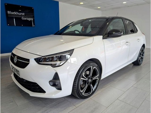 2021 21 Vauxhall Corsa 1.2 Turbo SRi Premium Hatchback 5dr Petrol Manual Euro 6 (s/s) (100 ps)