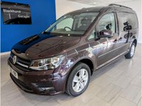 USED 2020 20 VOLKSWAGEN CADDY MAXI LIFE 2.0 TDI MPV 5dr Diesel DSG Euro 6 (s/s) (102 ps) 