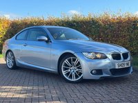 USED 2009 09 BMW 3 SERIES 2.0 320i M Sport Coupe 2dr Petrol Manual Euro 4 (170 ps) 