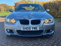 USED 2009 09 BMW 3 SERIES 2.0 320i M Sport Coupe 2dr Petrol Manual Euro 4 (170 ps) 