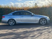 USED 2009 09 BMW 3 SERIES 2.0 320i M Sport Coupe 2dr Petrol Manual Euro 4 (170 ps) 