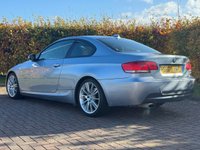 USED 2009 09 BMW 3 SERIES 2.0 320i M Sport Coupe 2dr Petrol Manual Euro 4 (170 ps) 