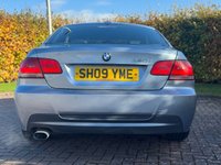 USED 2009 09 BMW 3 SERIES 2.0 320i M Sport Coupe 2dr Petrol Manual Euro 4 (170 ps) 